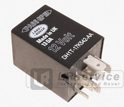 LR057366 Реле включения щеток стеклоочистителя DEF